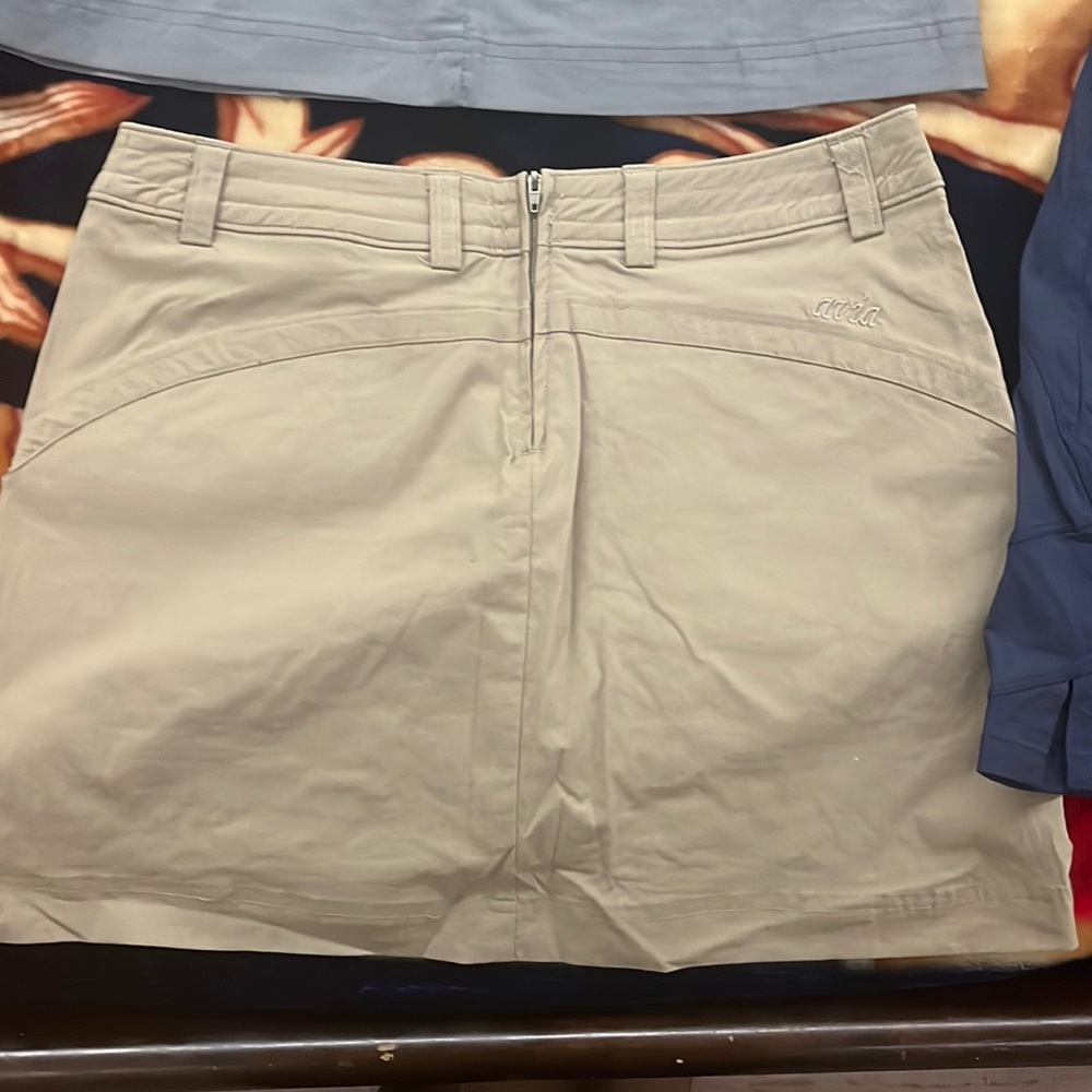 Short skirts
